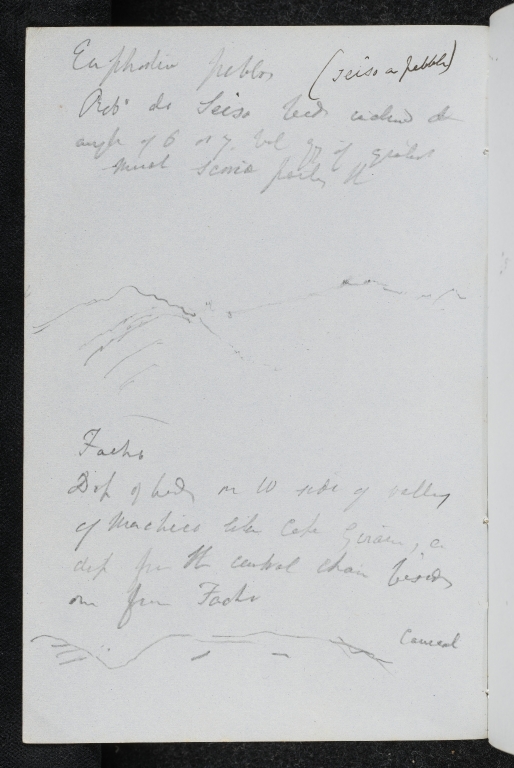 Notebook No.192, Lyell, Sir Charles - page p.44